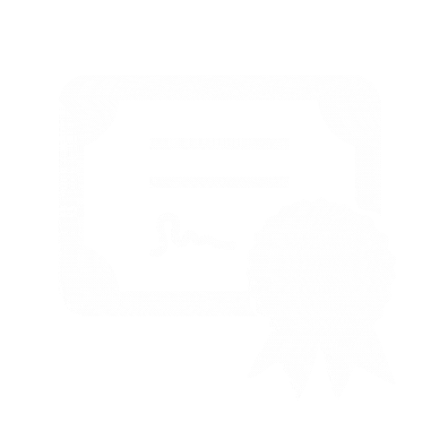 Icono de certificado